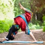 Yoga: The Ultimate 15-Minute Daily Routine for Busy People